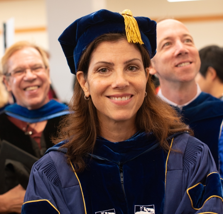 Shannon Budin convocation 