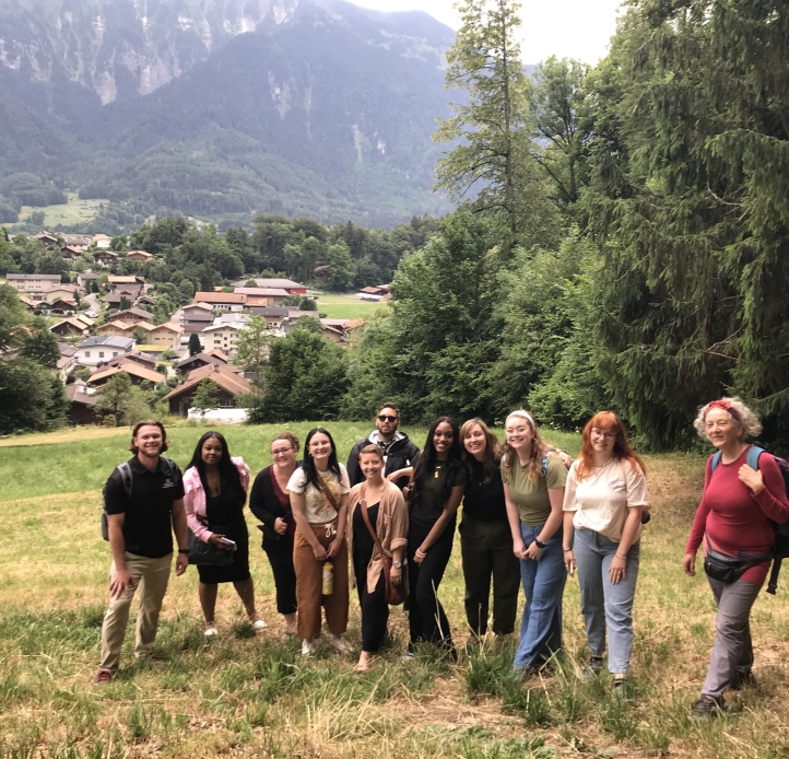 group in switzerland