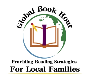 Global Book Hour logo